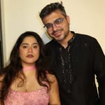 Vishakha & Divesh 🧿 banner