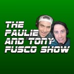 The Paulie and Tony Fusco Show | Sports Podcast banner