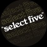 Select Five banner