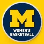 Michigan Women's Basketball banner