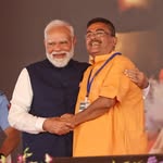 Suvendu Adhikari banner