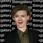Thomas sangster fan banner