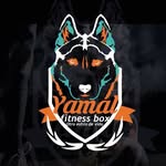 Yamal Fitness Box 🐺 banner