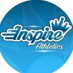Inspire Athletics Cheer & Tumble banner