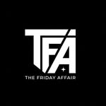 THE FRIDAY AFFAIR | BOLLYWOOD TAKEOVER banner