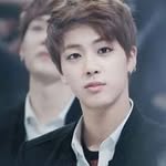 Jin Jin Bts banner