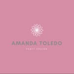 Amanda Toledo / Festas banner