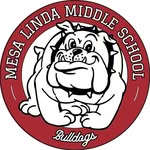 Mesa Linda Middle School banner