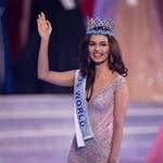 Manushi Chhillar Fan Page banner