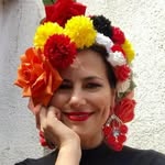 Vero Marcovsky | Club Flamenco Buenos Aires banner