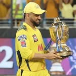 FC of Chennai Super Kings π banner