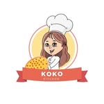 KOKO Kitchen 🎂 banner