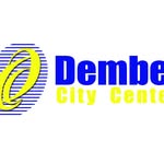 Dembel City Center banner
