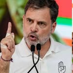 Rahul Gandhi fan banner