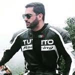 Bruno Bombassaro | Show motos banner