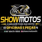 SHOW MOTOS PEÇAS E OFICINA banner