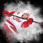 Detroit Red Wings Fanpage🔺▫️ banner