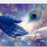 priyanshi mukati..💙/ banner