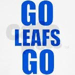 Toronto Maple Leaf Ruler banner