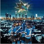 San Jose Sharks banner