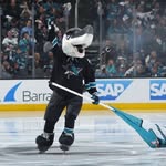 San Jose Sharks Fan Page banner