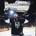 LA Kings⚫⚪⚫⚪ banner