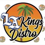 La Kings Distro banner