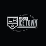 LA Kings Icetown banner