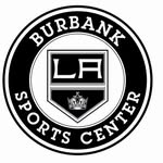LA Kings Burbank Sports Center banner