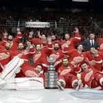 Detroit Red Wings banner