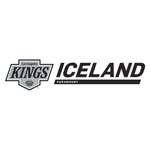 LA Kings Iceland at Paramount banner