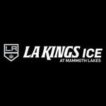LA Kings Ice at Mammoth Lakes banner