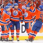 Edmonton Oilers banner