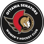 U15AA Ottawa Senators Women’s Hockey Club banner