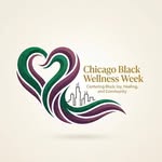 Chicago Black Wellness Week banner
