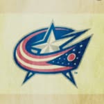 🔵Columbus Blue Jackets NHL banner