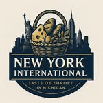 New York International banner