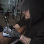 Tony Becker • Tattoo Artist • Columbus, OH banner