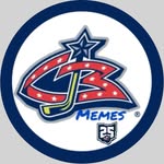 Columbus Blue Jackets Win Memes #CBJWinMemes #CBJ banner