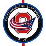 Columbus Blue Jacket Club at OSU banner