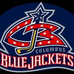 Columbus Blue Jackets 4 banner