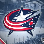 Columbus Blue Jackets Media banner