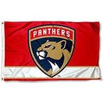 florida panthers love banner