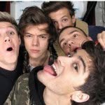 One Direction E Minha Vida banner