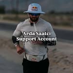 Arda Saatci Supporter banner