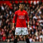 Cristiano Ronaldo edits banner