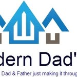 The Modern Dad's Life banner