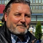 Pertti Hanninen banner