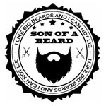 Son of a Beard banner
