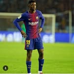 ousmane dembele fans🏅 banner